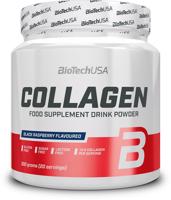 Collagen - Biotech USA 300 g Black Raspberry