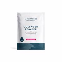 Collagen Powder (Sample) - 1servings - Cranberry and Raspberry