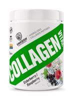 Collagen Vital - Švédsko Supplements 400 g Elderberry Raspberry