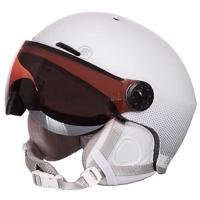 Cortina PRO lyžařská helma bílá Obvod: 58-61