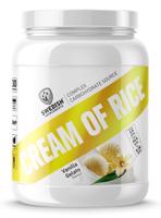 Cream of Rice - Švédské Supplements 1000 g Vanilla Gelato