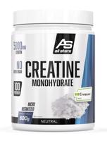 Creatine Monohydrate - All Stars 500 g Neutral