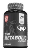 CSC Metabolic Support - Mammut Nutrition 150 kaps.