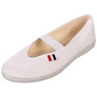 Cvičky gumotextilní bílá Velikost (obuv): 16,5