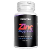 Czech Virus Zinc Bisglycinate 60 kapslí