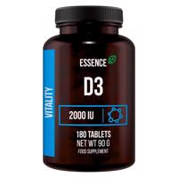 D3 2000 - Essence Nutrition 180 tbl.