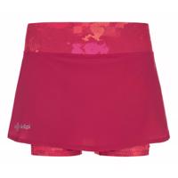 Dámská běžecká sukně Kilpi TITICACA-W růžová