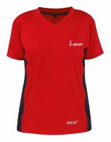 Dámské běžecké triko SULOV RUNFIT, červené Oblečení velikost: L