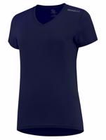 Dámské funkční triko Rogelli PROMOTION Lady, tmavě modré 801.229