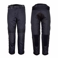 Dámské motocyklové kalhoty ROLEFF Textile Barva černá, Velikost S