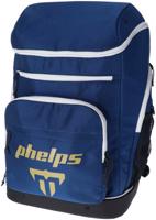Dámské plavky michael phelps elite team backpack tmavě modrá