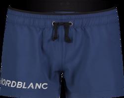 Dámské šortky na běhání NORDBLANC Skip modré NBSPL7636_NOM