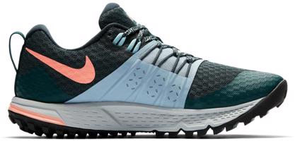 Dámské trailové boty Nike Air Zoom Wildhorse 4 Zelená / Více barev