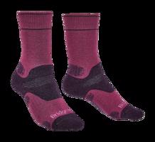 Dámské turistické ponožky Bridgedale Hike MW Merino Performance