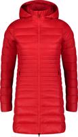 Dámský zimní kabát Nordblanc SLOPES červený NBWJL7948_MOC