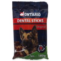 Dental Stick ONTARIO Dog Original 180 g