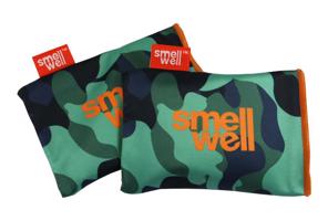 Deodorizér SmellWell Active Camo Green Zelená / Oranžová