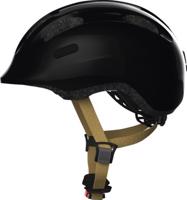 Dětská helma ABUS - Smiley - Royal Black, 50 - 55 cm