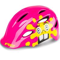 Dětská helma R2 Ducky - Pink Face, 48 - 52 cm