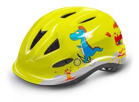 Dětská helma R2 Lucky XXS, Žlutá, 45 - 50 cm