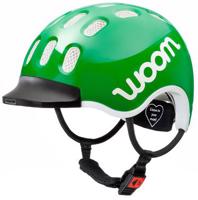 Dětská helma WOOM M new, Zelená, 53 - 56 cm