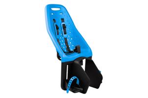 Dětská sedačka na zadní kolo Yepp maxi easyfit, Modrá