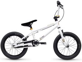 Dětské BMX kolo XtriX mini 16, Bílá