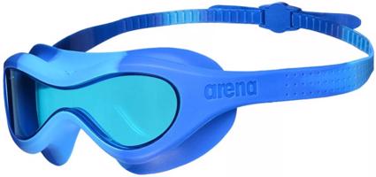 Dětské plavecké brýle arena spider kids mask modrá