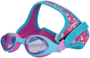 Dětské plavecké brýle finis dragonflys goggles modro/růžová