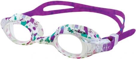 Dětské plavecké brýle finis mermaid™ goggle fintastic fialová