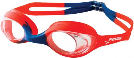 Dětské plavecké brýle finis swimmies goggles modro/červená