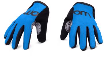 Dětské rukavice Woom 5, Modrá