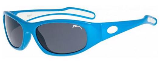 Dětské sluneční brýle RELAX Luchu modré R3063D