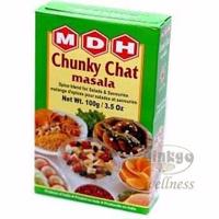 DH Chat Chunky Masala - směs koření 100g