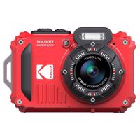 Digitální fotoaparát Kodak WPZ2 Red