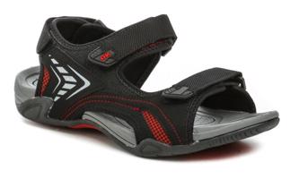 DK 3431 CIKO černé sandály