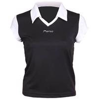 DP-01 dámské triko černá-bílá Velikost oblečení: 140