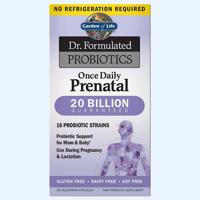 Dr. Formulated Prenatal probiotika
