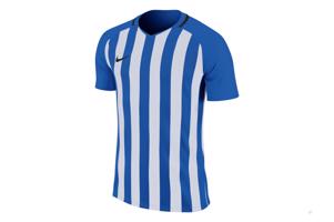 Dres Nike Striped Division III Modrá / Bílá