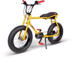E bike Ruff LIL´BUDDY Yellow 300 Wh