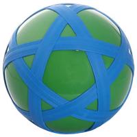 E-Jet Sport Cross Ball gumový míč zelená-modrá