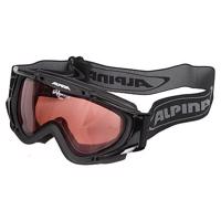 E-rotic brýle lyžařské černá