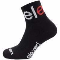 Eleven Howa BIG-E černé cyklistické ponožky