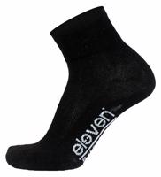 Eleven Howa BUSINESS černé cyklistické ponožky