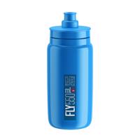 ELITE Cyklistická láhev na vodu - FLY 550 ml - modrá