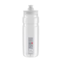 ELITE Cyklistická láhev na vodu - FLY 750 ml - transparentní