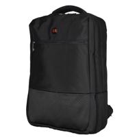Enrico Benetti Bern 15" Notebook Backpack Black batoh