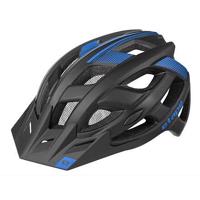 Escape cyklistická helma černá-modrá Velikost oblečení: S-M