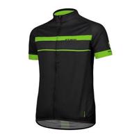 Etape Dream 2.0 cyklistický dres - černá-zelená