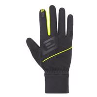Etape Everest WS+ sportovní rukavice černá-žlutá